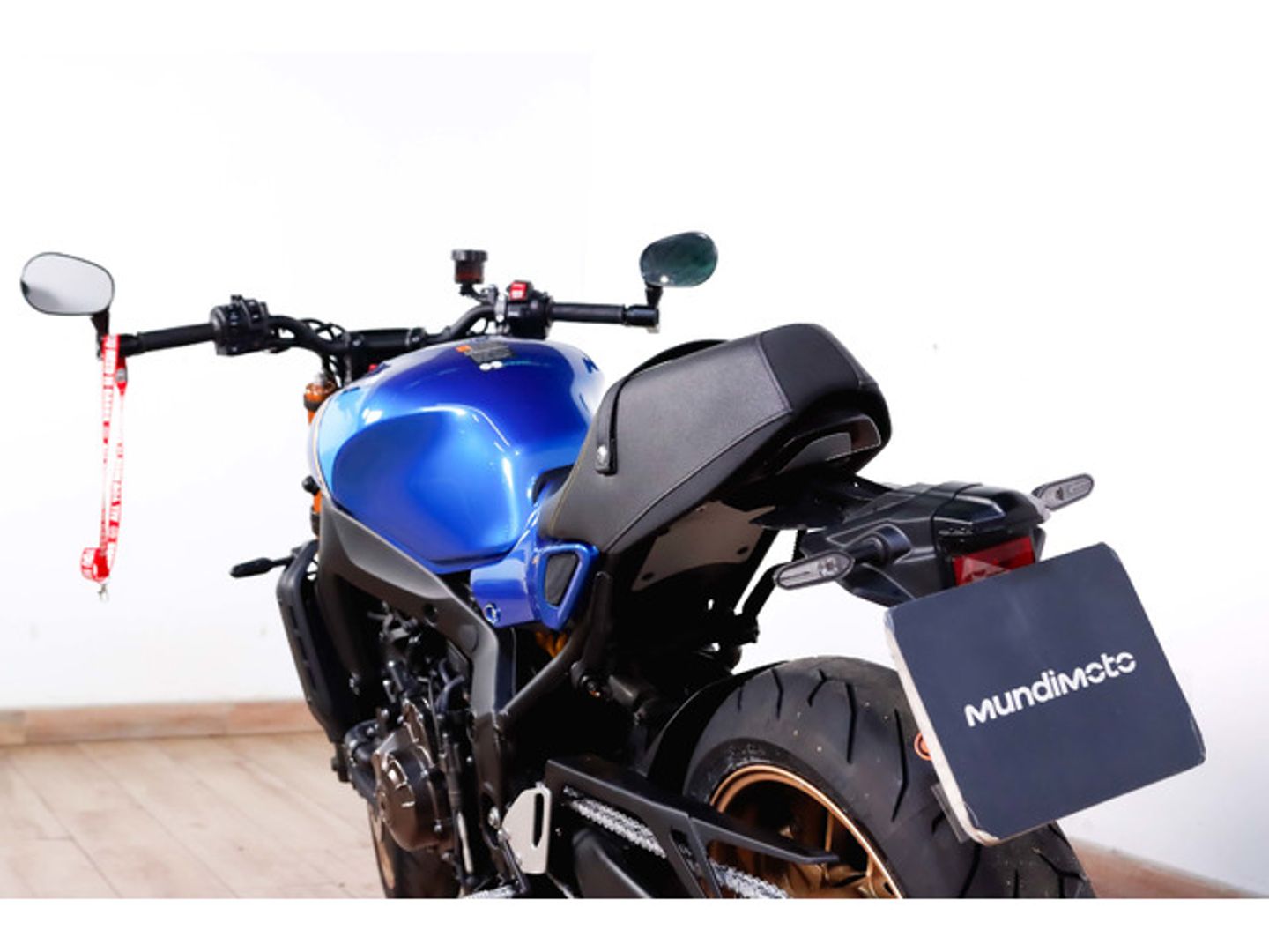 Yamaha XSR 900