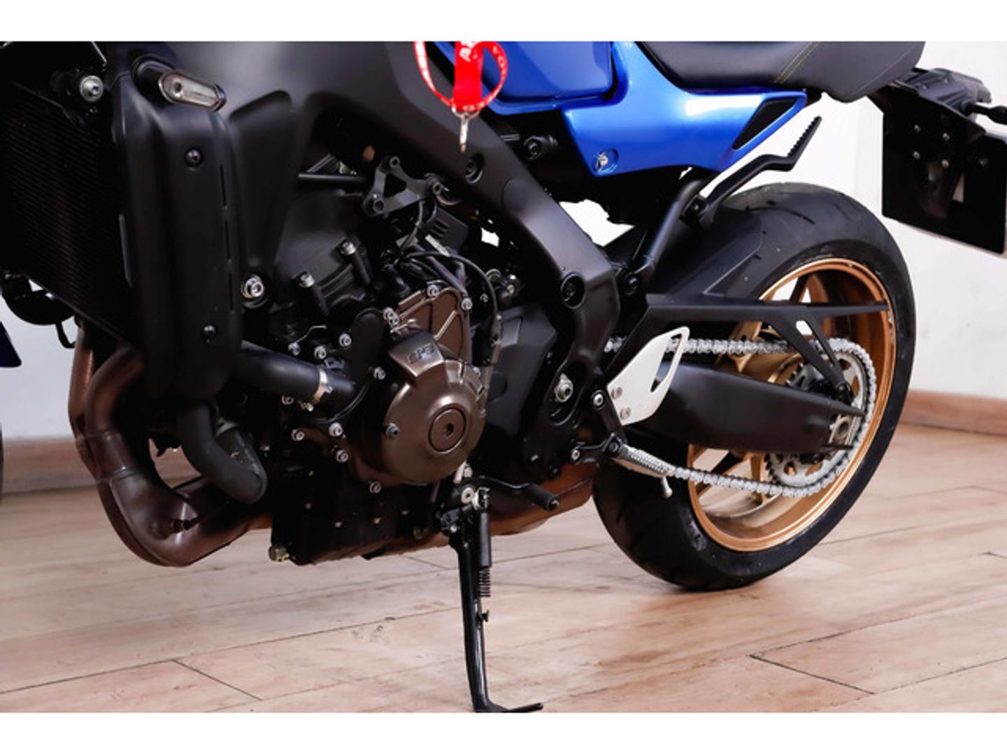 Yamaha XSR 900