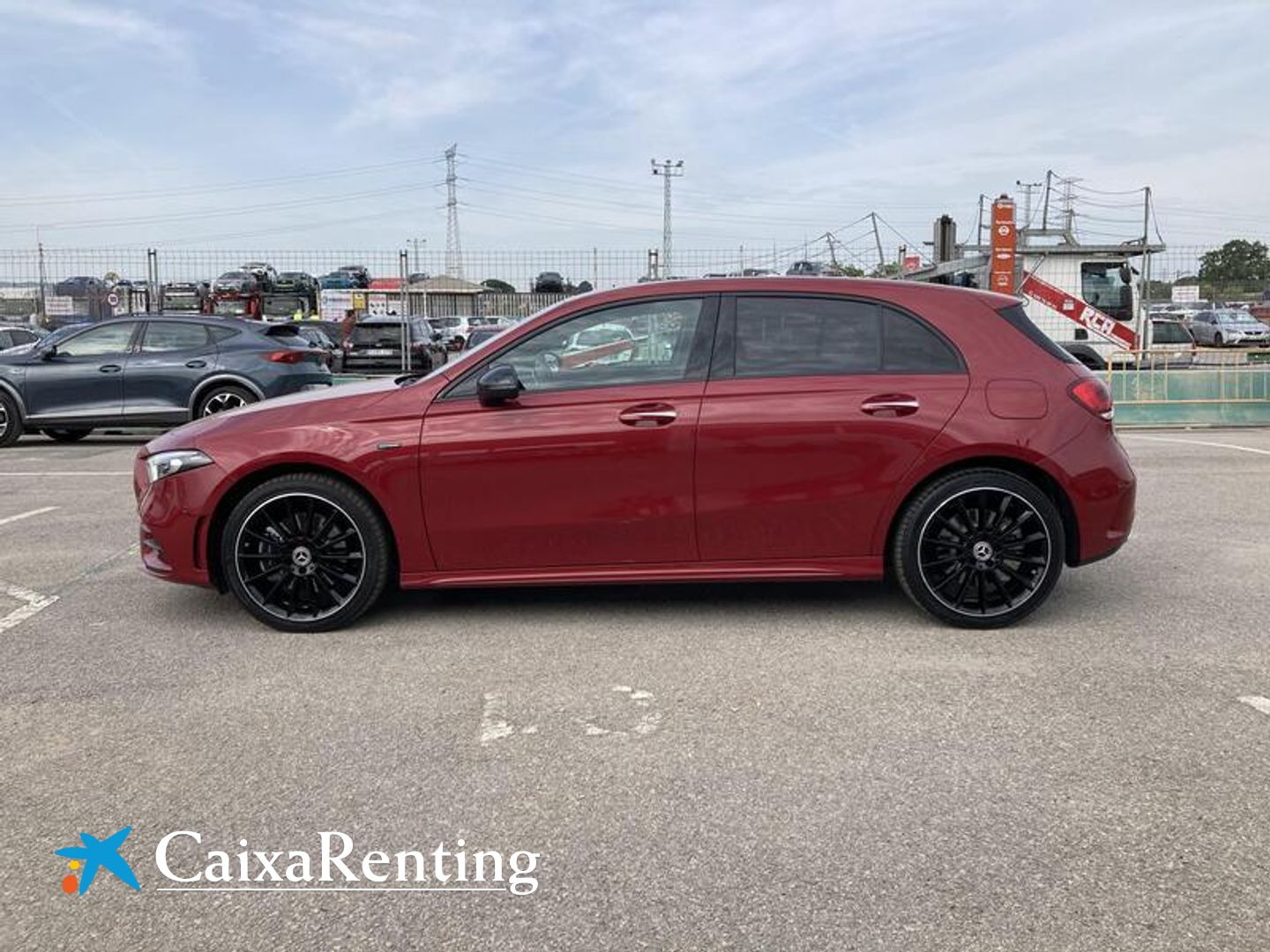Mercedes-Benz Clase A Compacto A 250 e EQ 160 kW (218 CV)