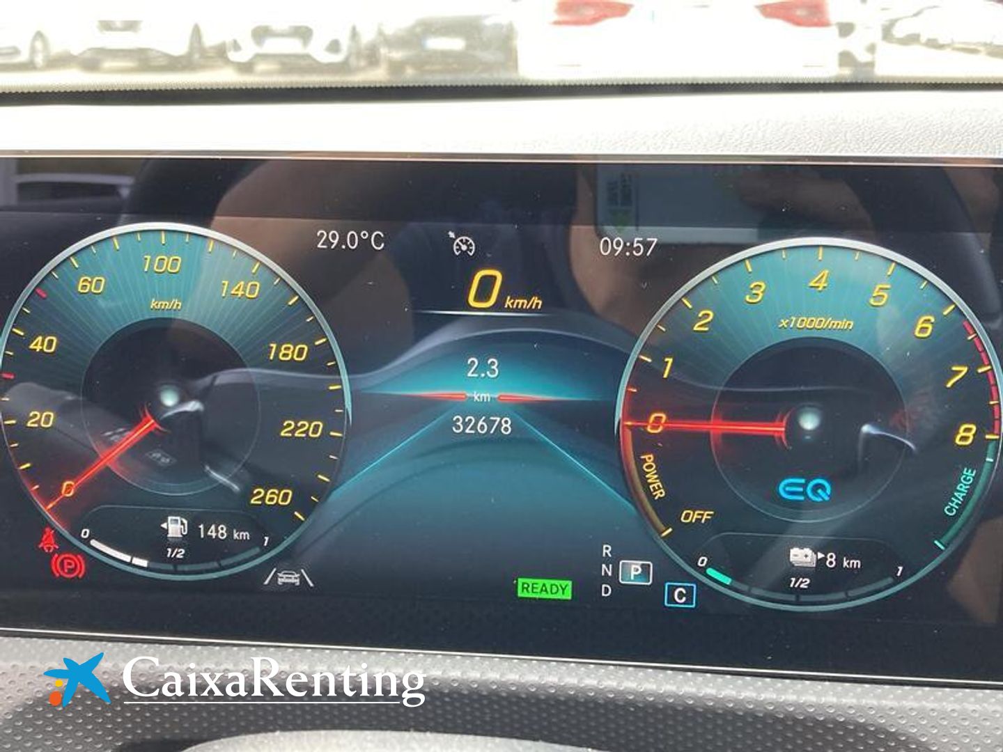 Mercedes-Benz Clase A Compacto A 250 e EQ 160 kW (218 CV)