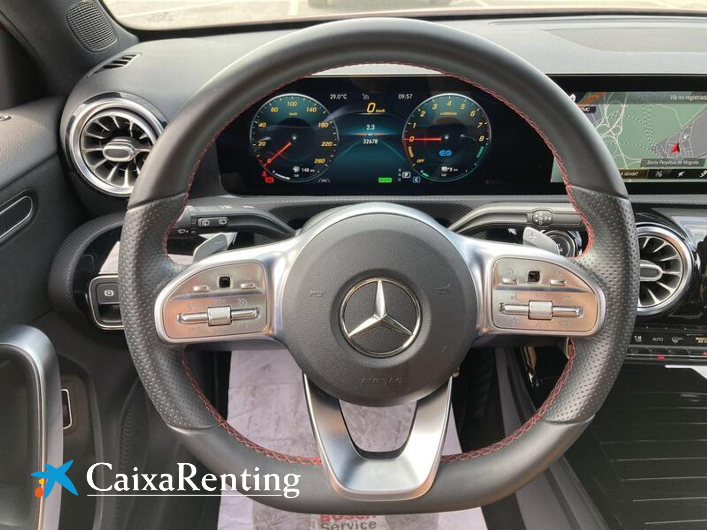Mercedes-Benz Clase A Compacto A 250 e EQ 160 kW (218 CV)