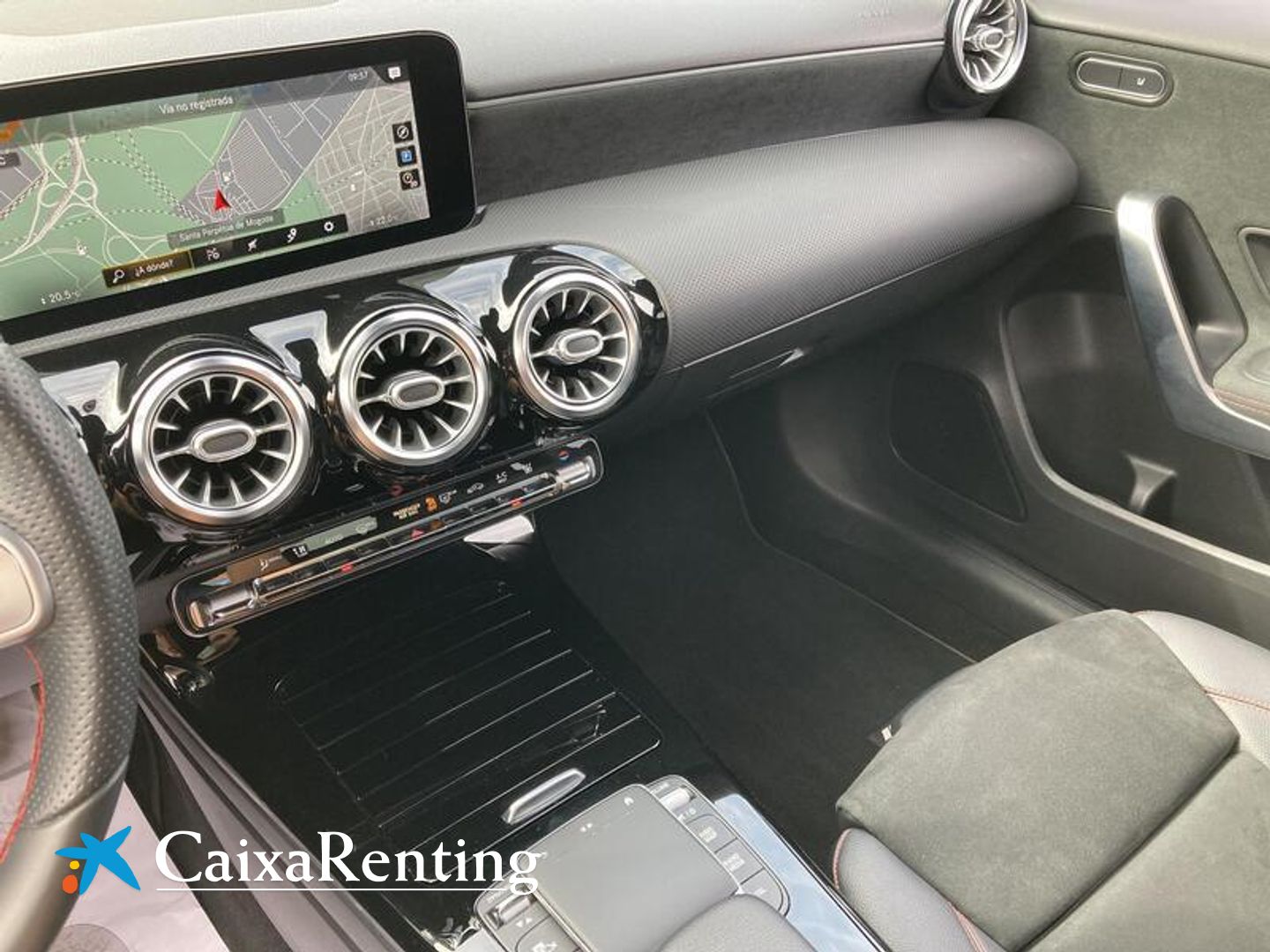 Mercedes-Benz Clase A Compacto A 250 e EQ 160 kW (218 CV)