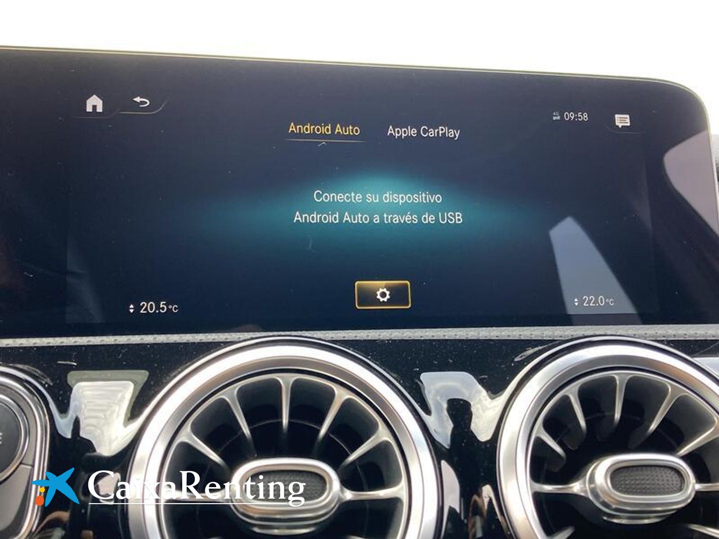Mercedes-Benz Clase A Compacto A 250 e EQ 160 kW (218 CV)