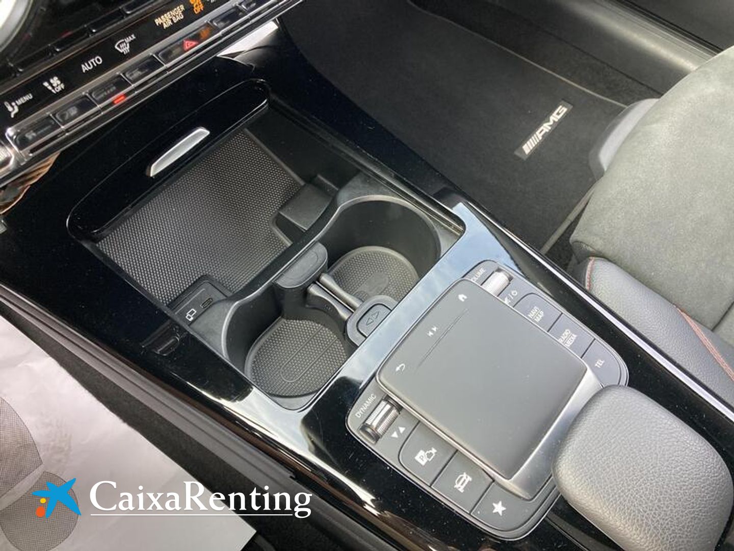 Mercedes-Benz Clase A Compacto A 250 e EQ 160 kW (218 CV)