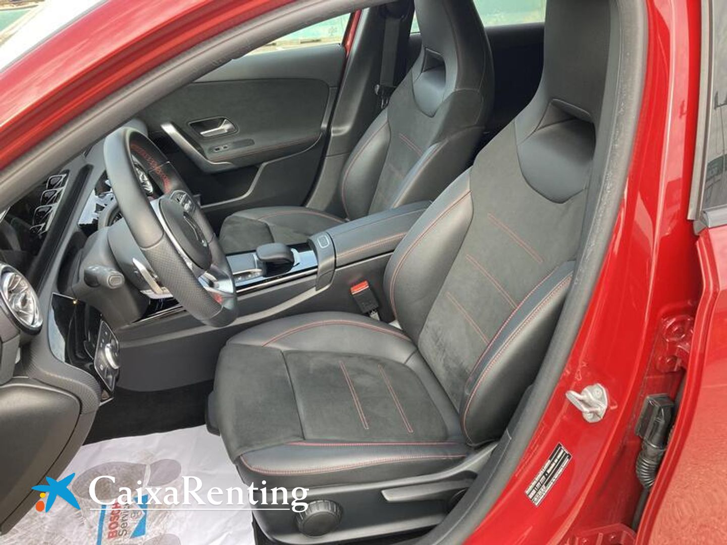 Mercedes-Benz Clase A Compacto A 250 e EQ 160 kW (218 CV)