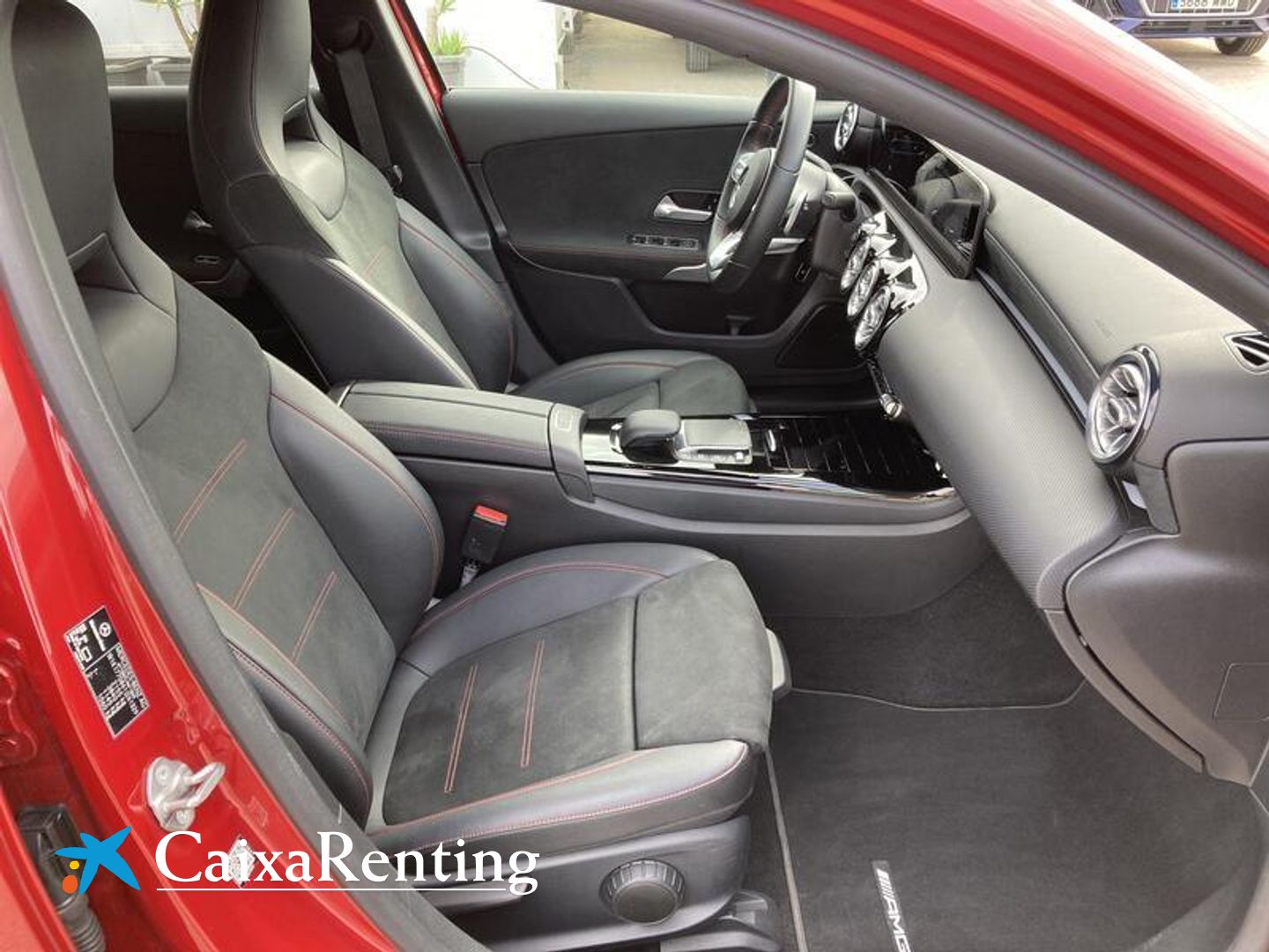 Mercedes-Benz Clase A Compacto A 250 e EQ 160 kW (218 CV)