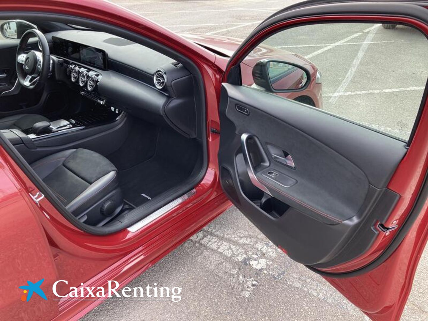 Mercedes-Benz Clase A Compacto A 250 e EQ 160 kW (218 CV)