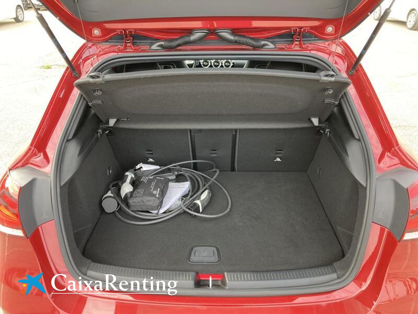 Mercedes-Benz Clase A Compacto A 250 e EQ 160 kW (218 CV)