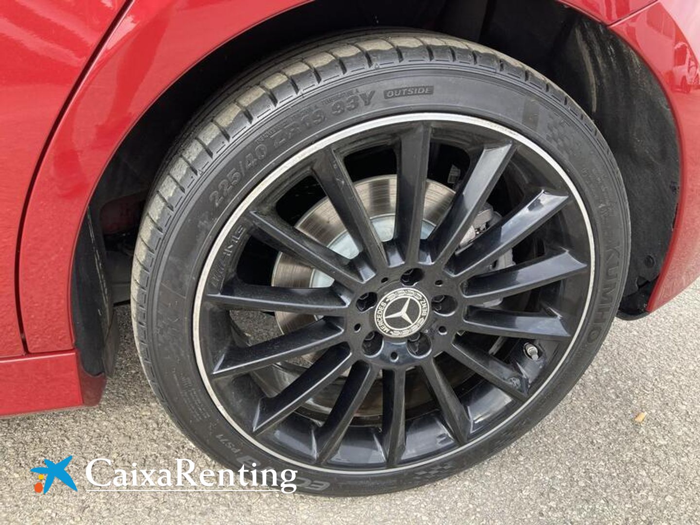 Mercedes-Benz Clase A Compacto A 250 e EQ 160 kW (218 CV)