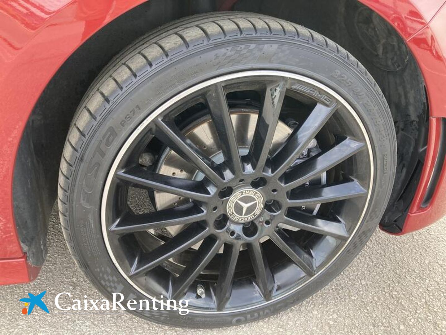 Mercedes-Benz Clase A Compacto A 250 e EQ 160 kW (218 CV)