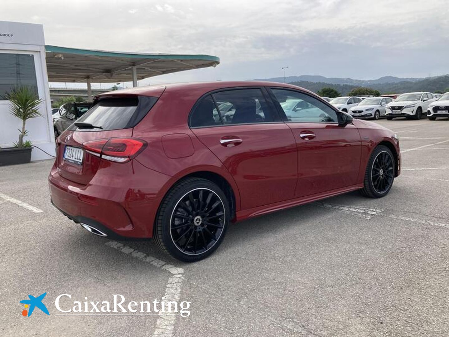 Mercedes-Benz Clase A Compacto A 250 e EQ 160 kW (218 CV)