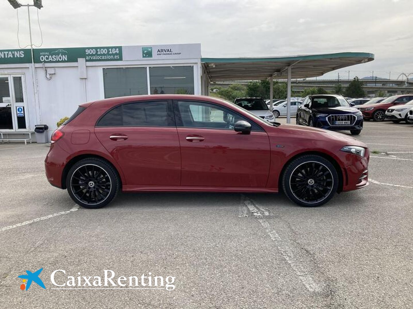 Mercedes-Benz Clase A Compacto A 250 e EQ 160 kW (218 CV)