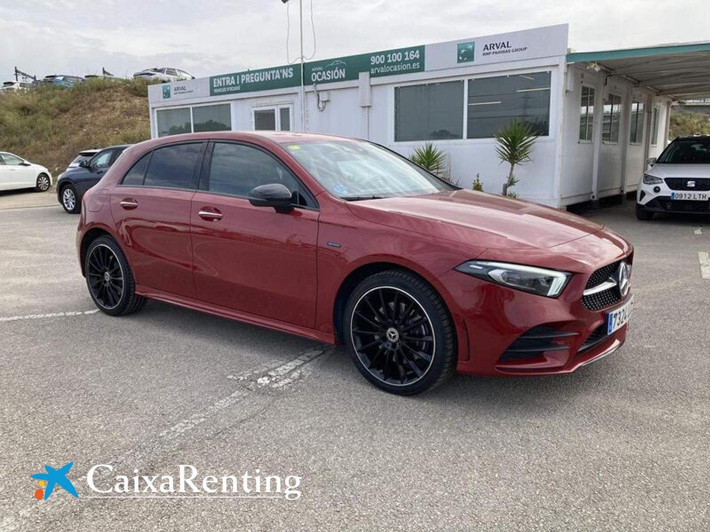 Mercedes-Benz Clase A Compacto A 250 e EQ 160 kW (218 CV)