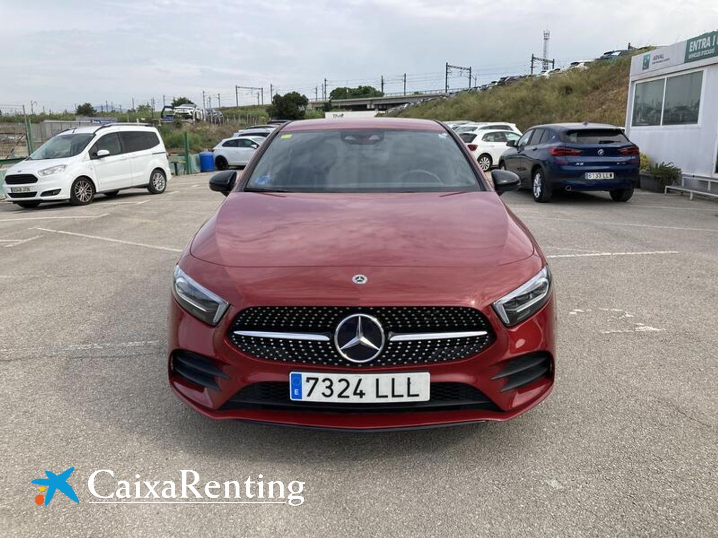 Mercedes-Benz Clase A Compacto A 250 e EQ 160 kW (218 CV)