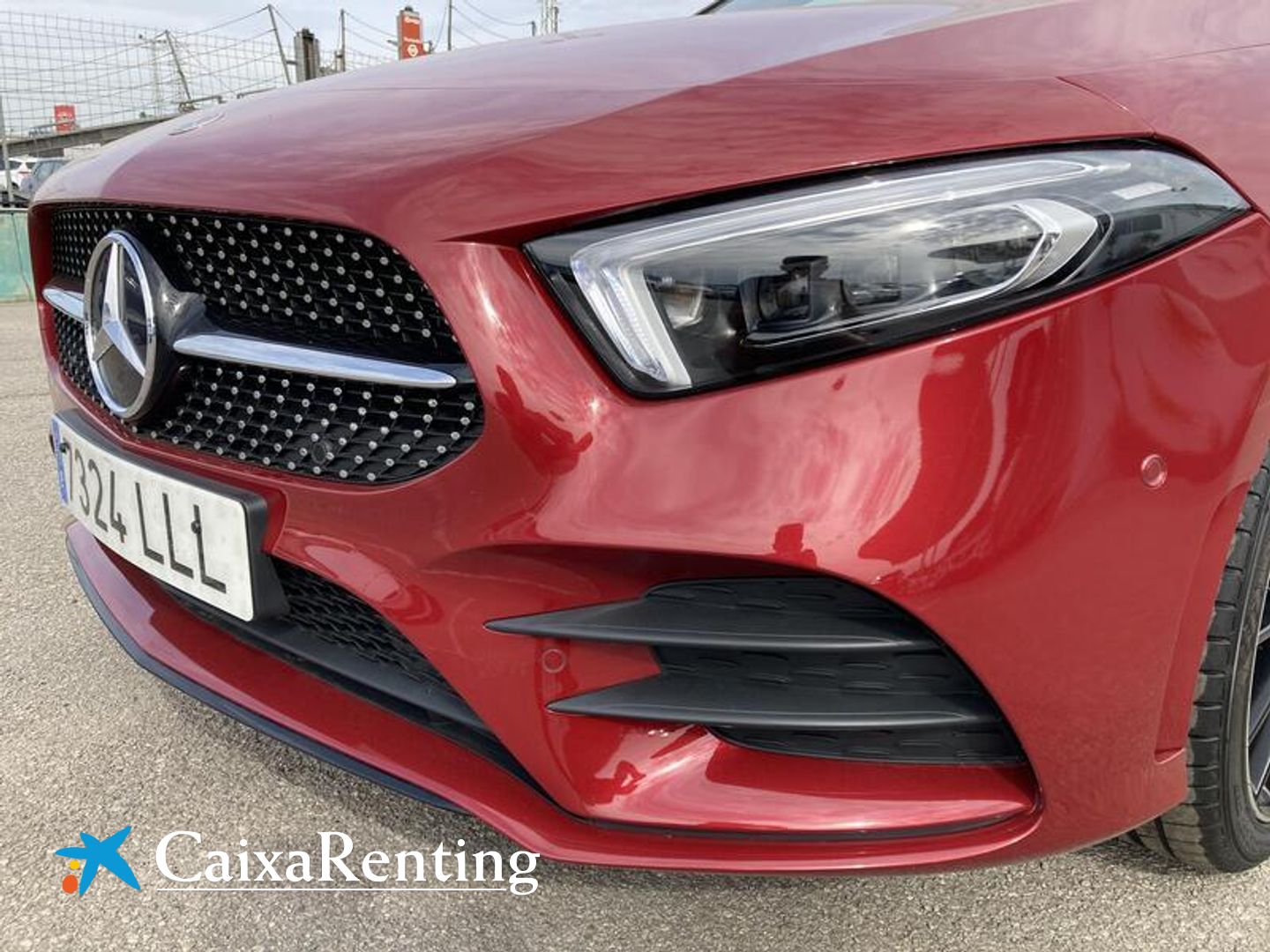 Mercedes-Benz Clase A Compacto A 250 e EQ 160 kW (218 CV)