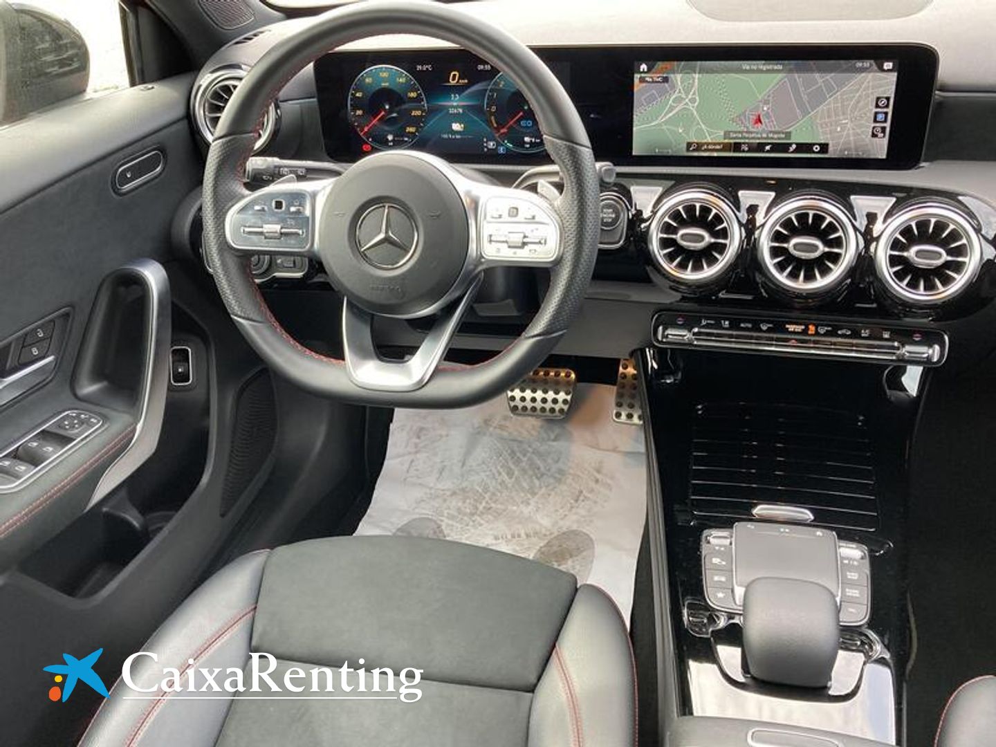 Mercedes-Benz Clase A Compacto A 250 e EQ 160 kW (218 CV)