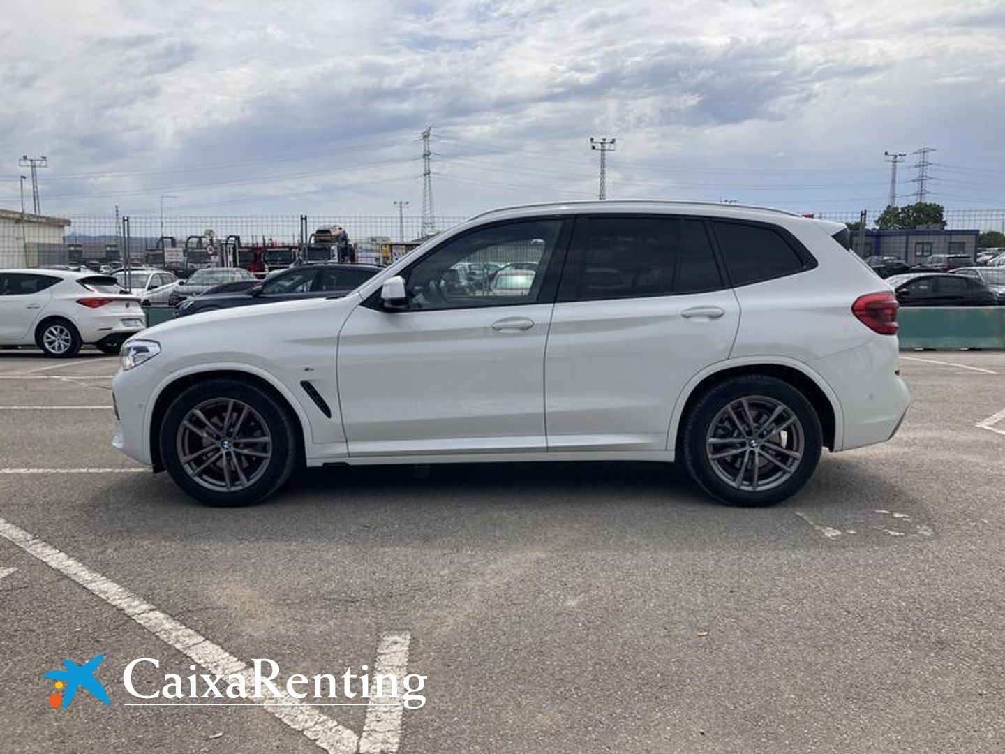 BMW X3 sDrive18d 110 kW (150 CV)