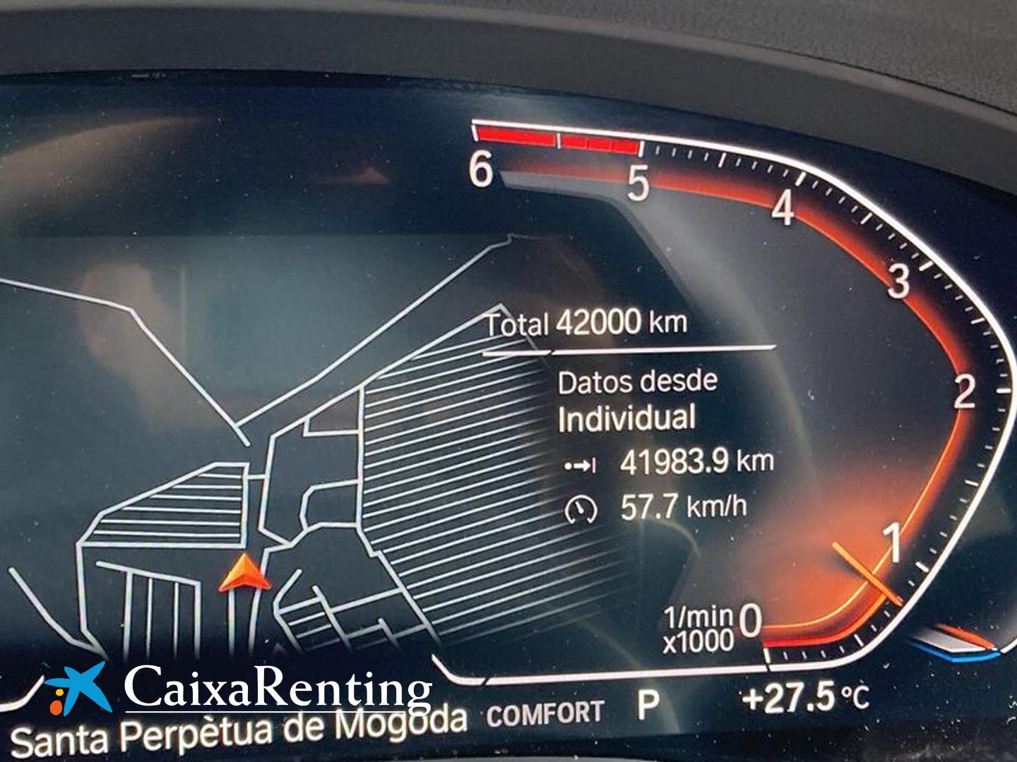 BMW X3 sDrive18d 110 kW (150 CV)
