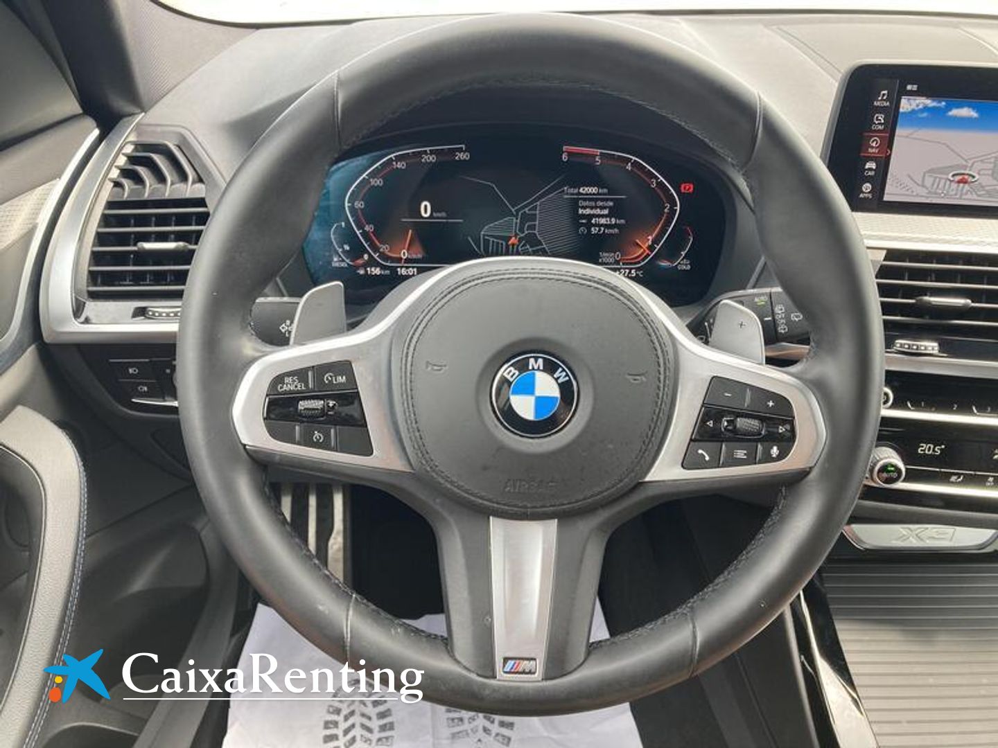 BMW X3 sDrive18d 110 kW (150 CV)
