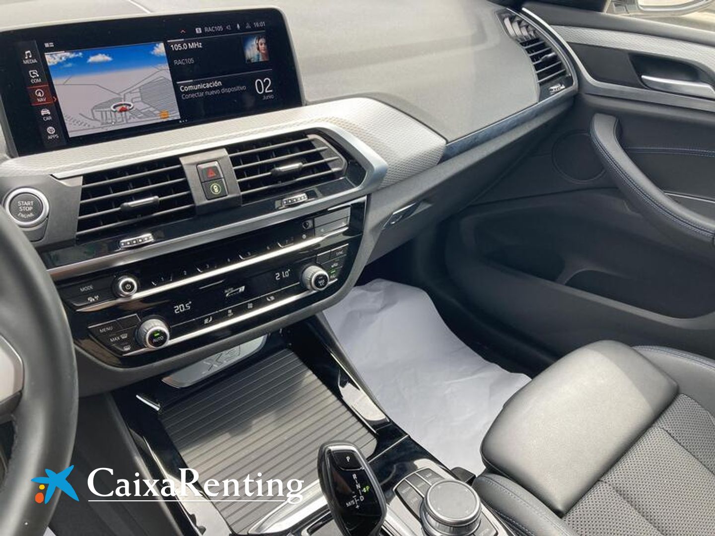 BMW X3 sDrive18d 110 kW (150 CV)