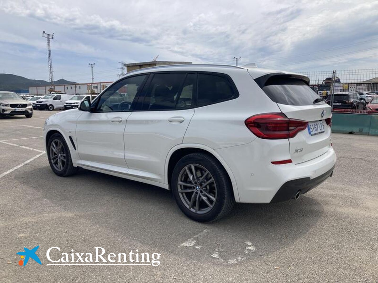 BMW X3 sDrive18d 110 kW (150 CV)