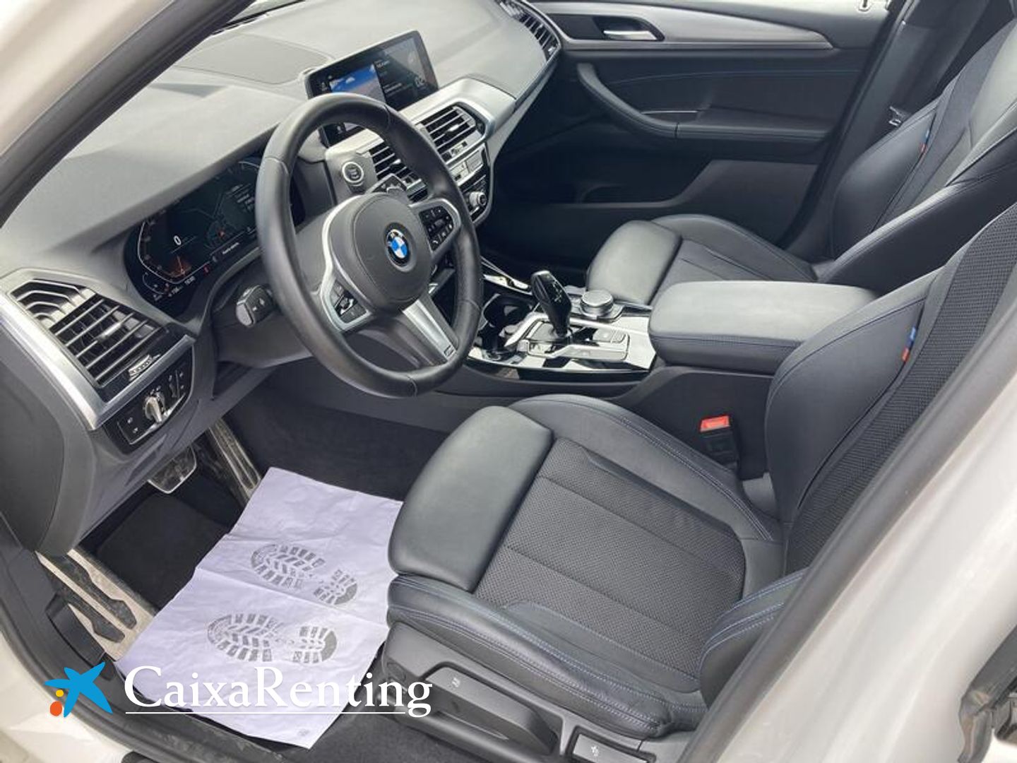BMW X3 sDrive18d 110 kW (150 CV)
