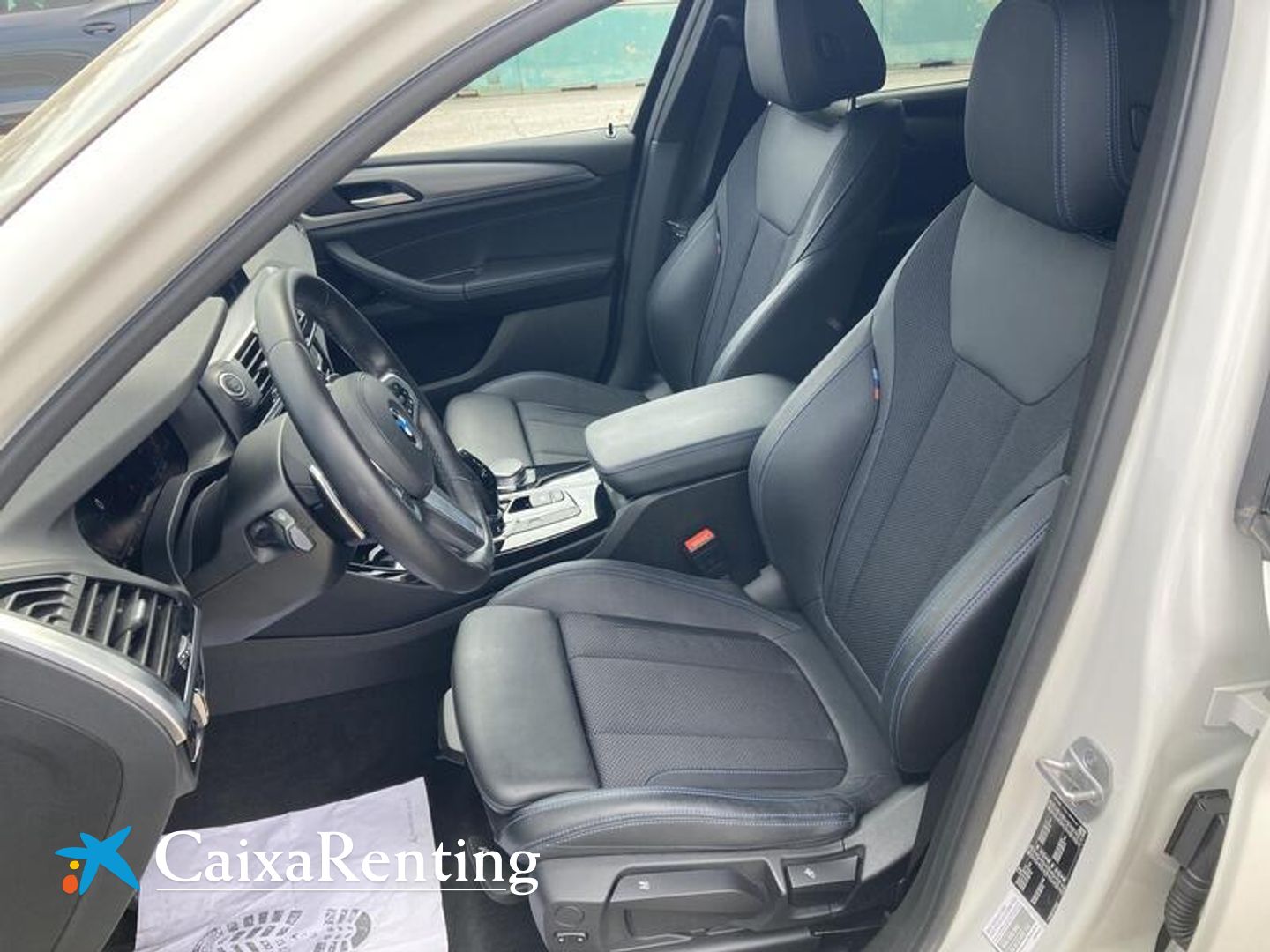 BMW X3 sDrive18d 110 kW (150 CV)
