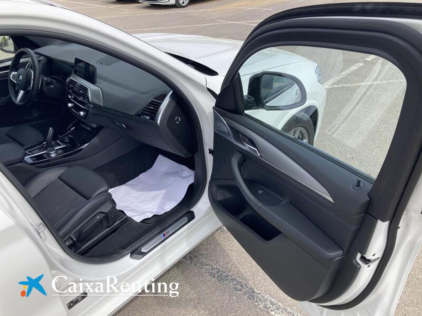 BMW X3 sDrive18d 110 kW (150 CV)