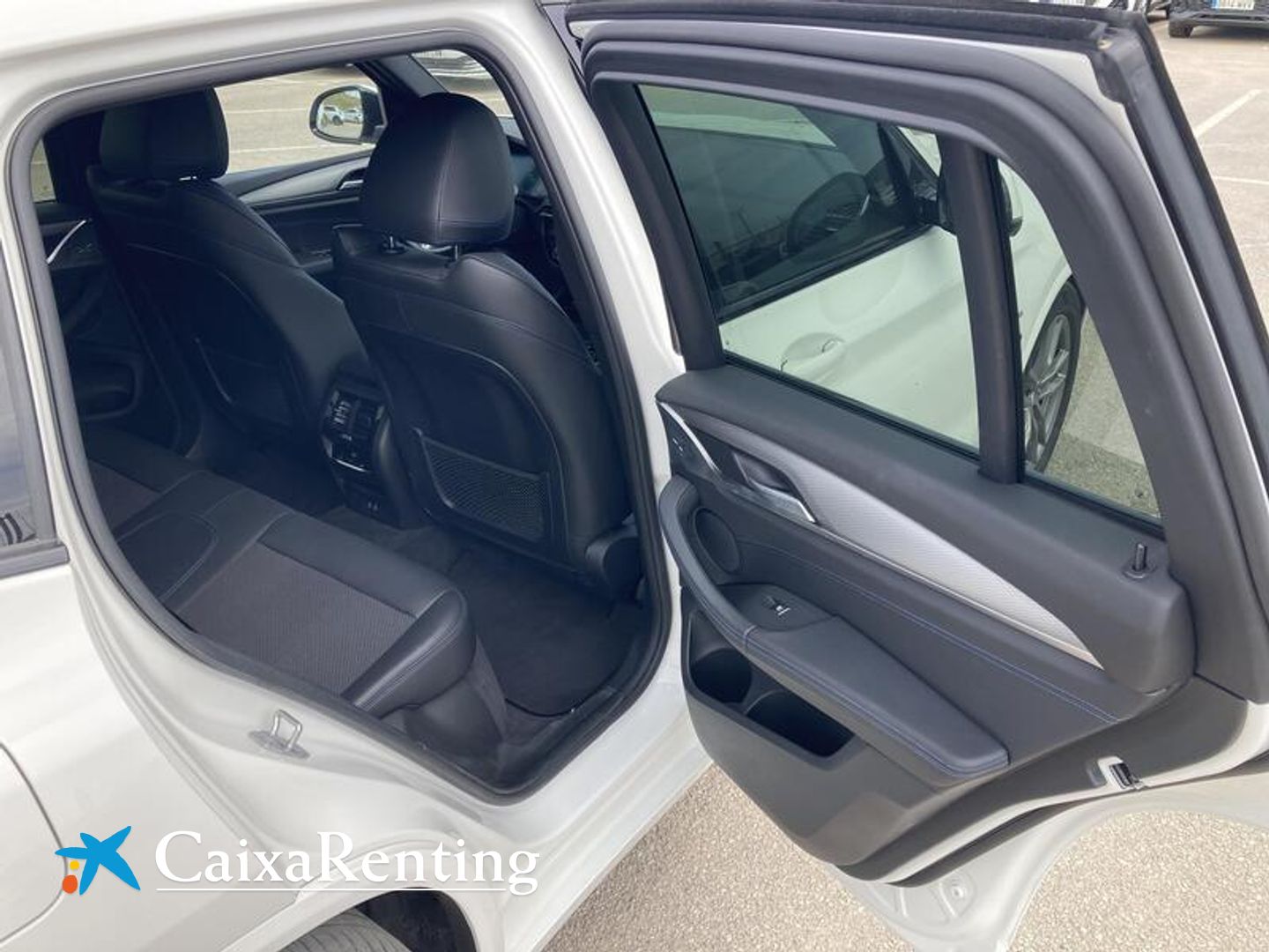 BMW X3 sDrive18d 110 kW (150 CV)