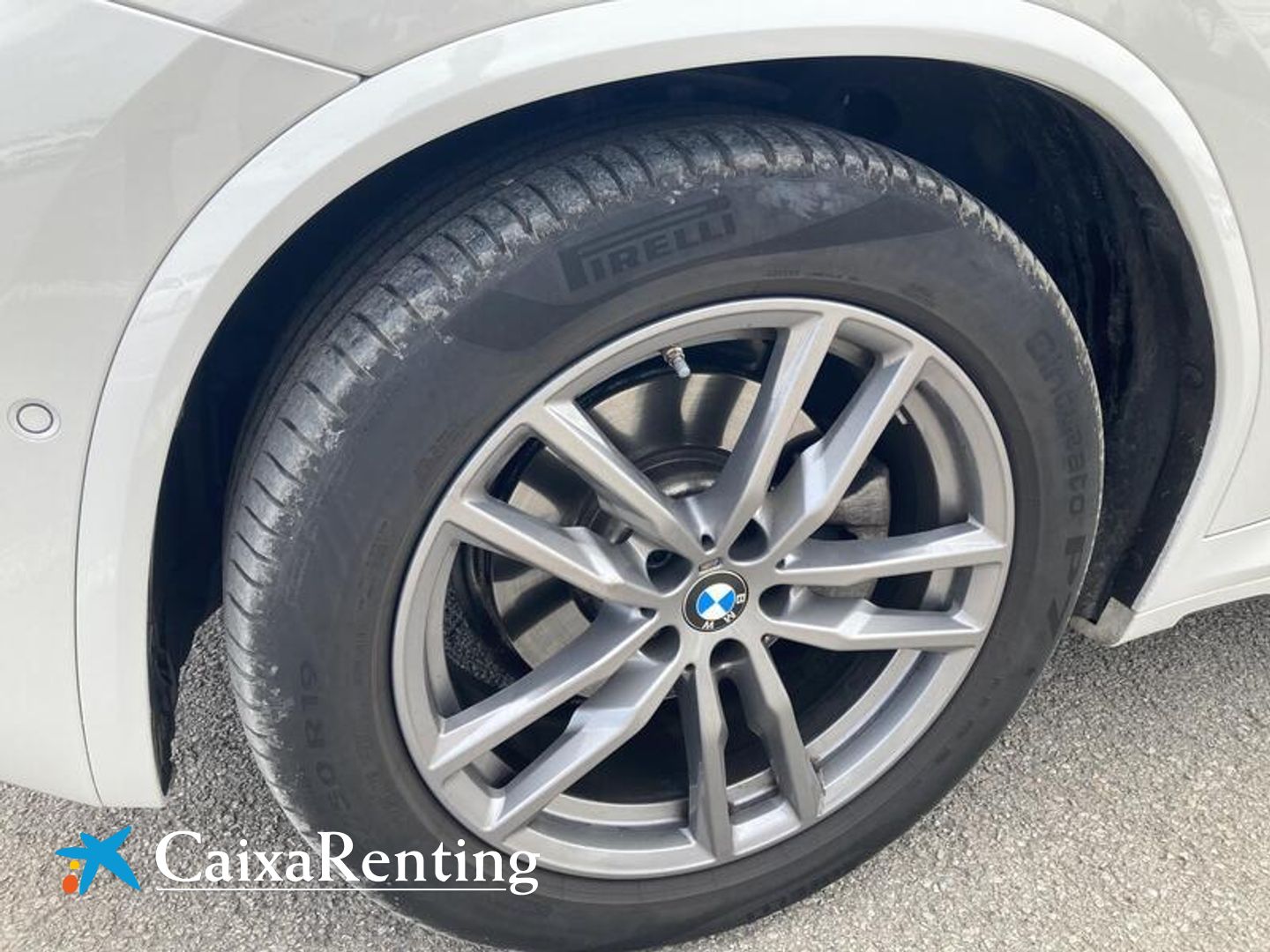 BMW X3 sDrive18d 110 kW (150 CV)