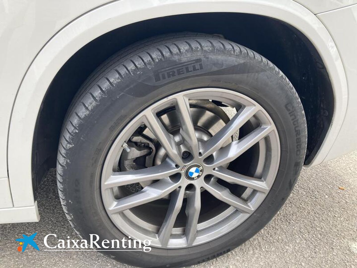 BMW X3 sDrive18d 110 kW (150 CV)