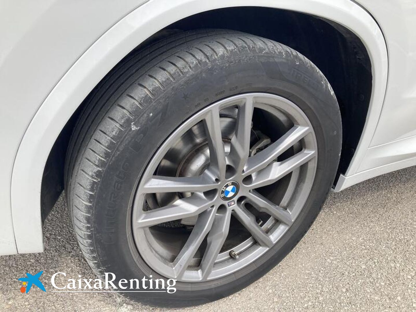 BMW X3 sDrive18d 110 kW (150 CV)