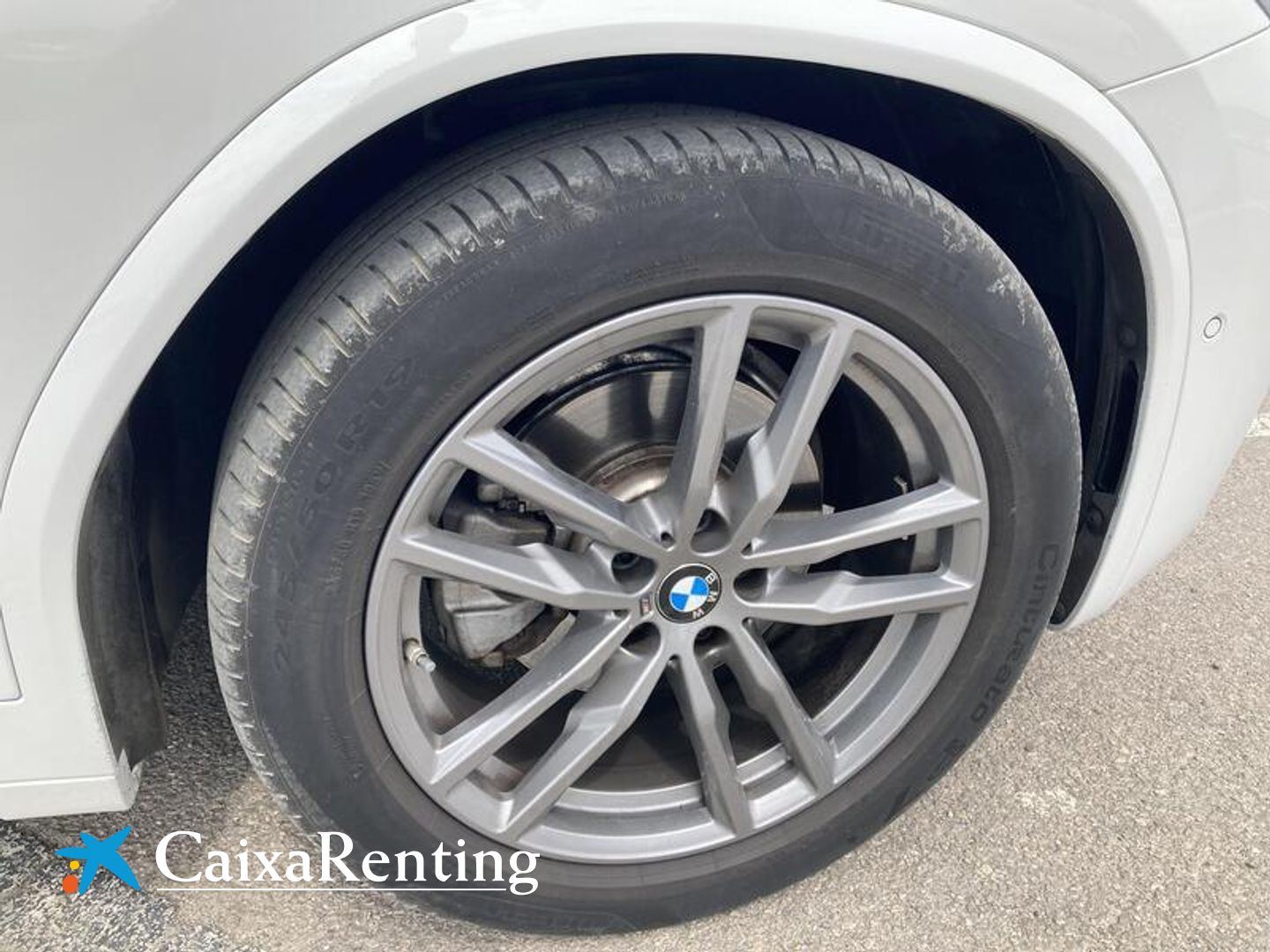 BMW X3 sDrive18d 110 kW (150 CV)