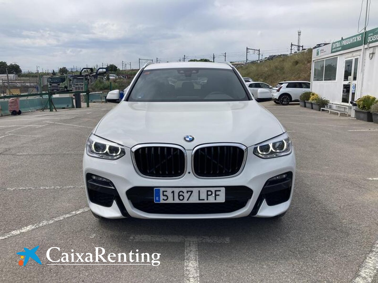 BMW X3 sDrive18d 110 kW (150 CV)