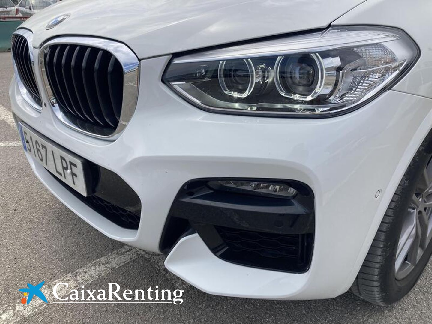 BMW X3 sDrive18d 110 kW (150 CV)