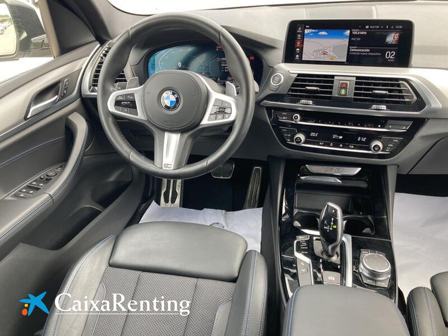 BMW X3 sDrive18d 110 kW (150 CV)