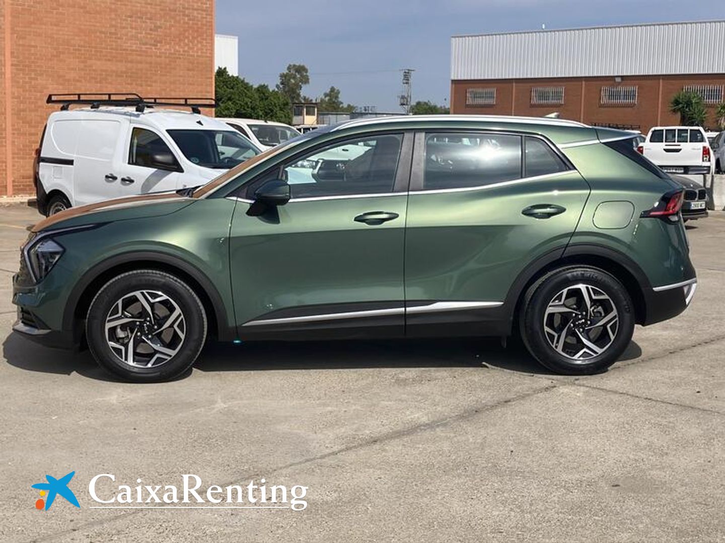 Kia Sportage 1.6 T-GDi Concept 4X2 110 kW (150 CV)