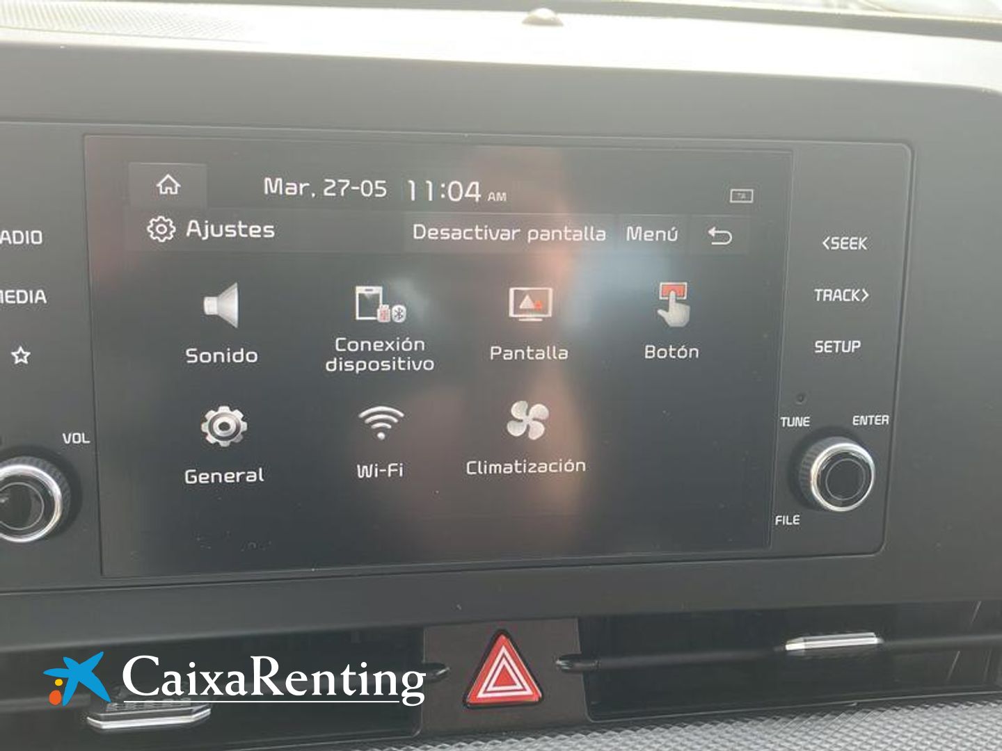 Kia Sportage 1.6 T-GDi Concept 4X2 110 kW (150 CV)