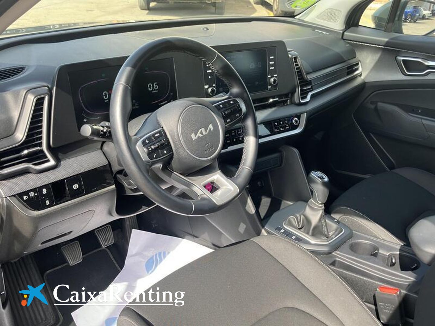 Kia Sportage 1.6 T-GDi Concept 4X2 110 kW (150 CV)