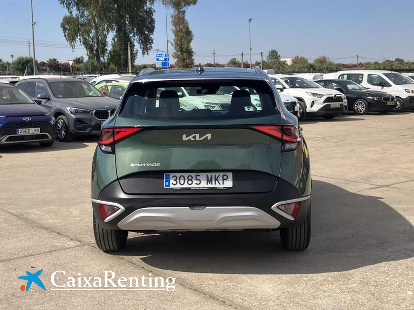 Kia Sportage 1.6 T-GDi Concept 4X2 110 kW (150 CV)