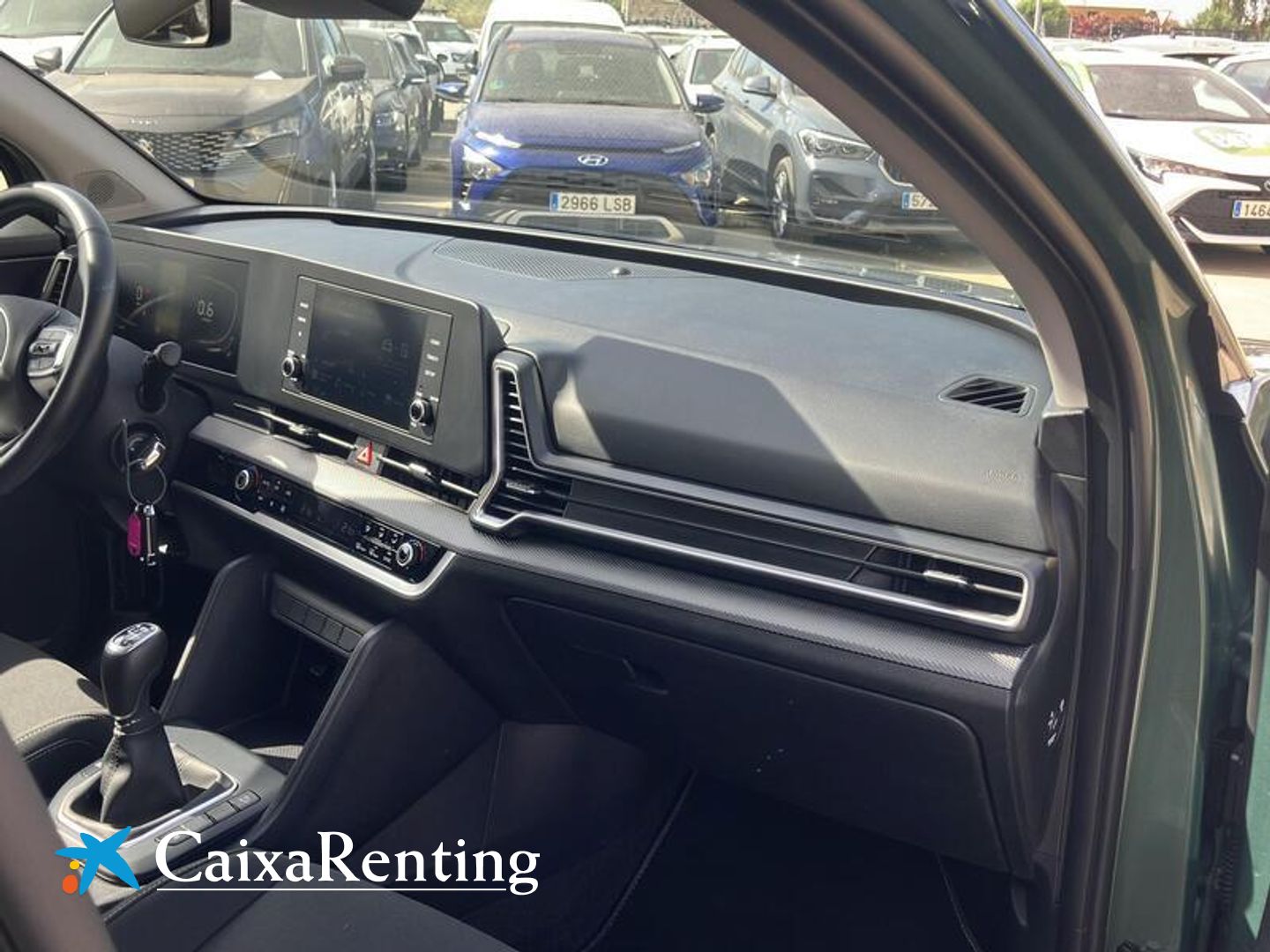 Kia Sportage 1.6 T-GDi Concept 4X2 110 kW (150 CV)