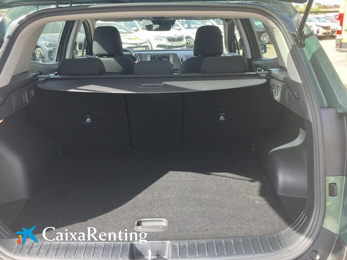 Kia Sportage 1.6 T-GDi Concept 4X2 110 kW (150 CV)