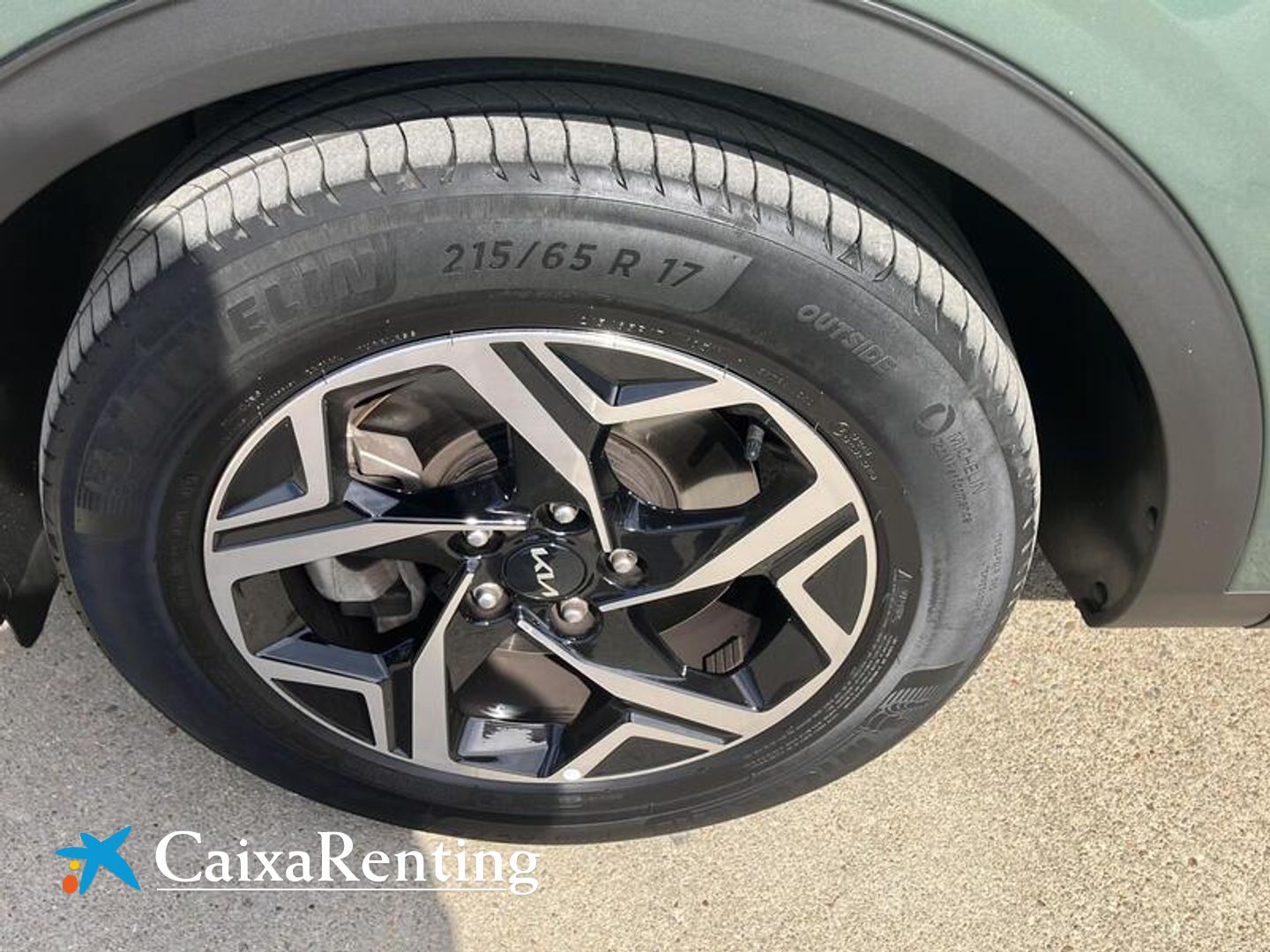 Kia Sportage 1.6 T-GDi Concept 4X2 110 kW (150 CV)