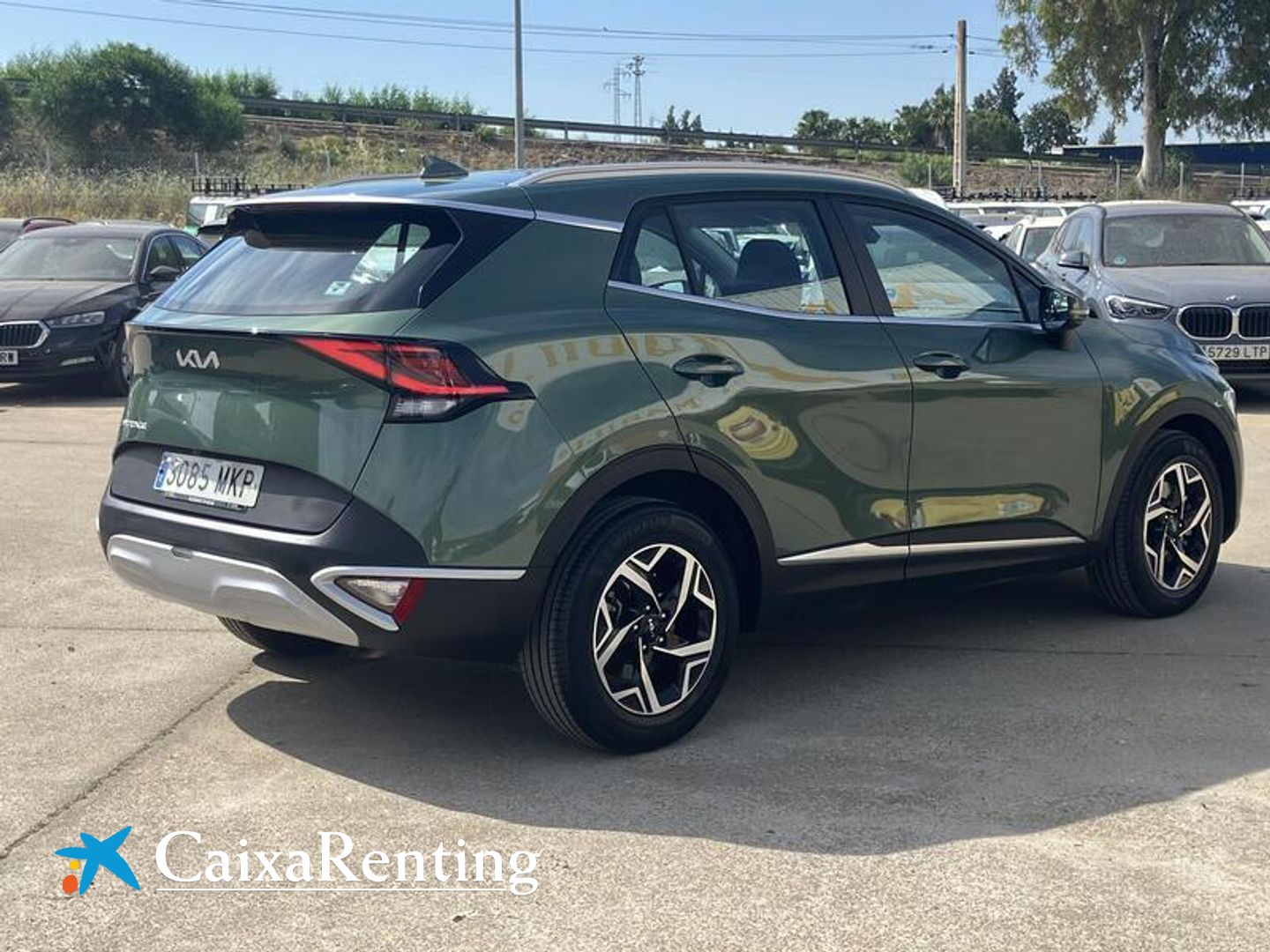 Kia Sportage 1.6 T-GDi Concept 4X2 110 kW (150 CV)