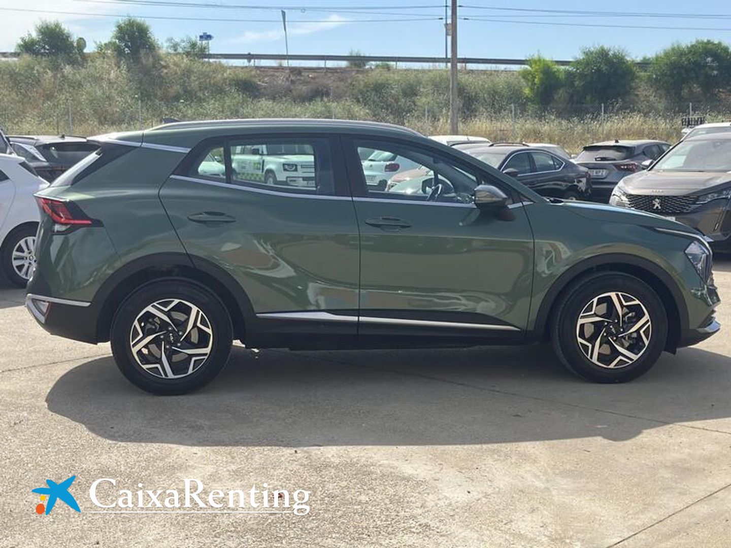 Kia Sportage 1.6 T-GDi Concept 4X2 110 kW (150 CV)