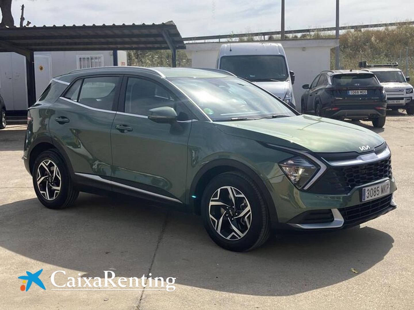 Kia Sportage 1.6 T-GDi Concept 4X2 110 kW (150 CV)
