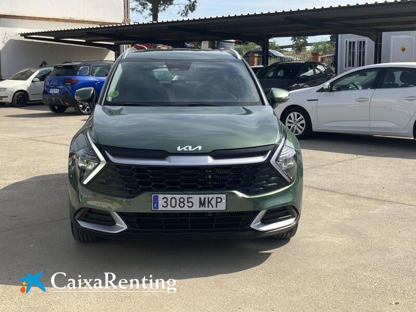 Kia Sportage 1.6 T-GDi Concept 4X2 110 kW (150 CV)