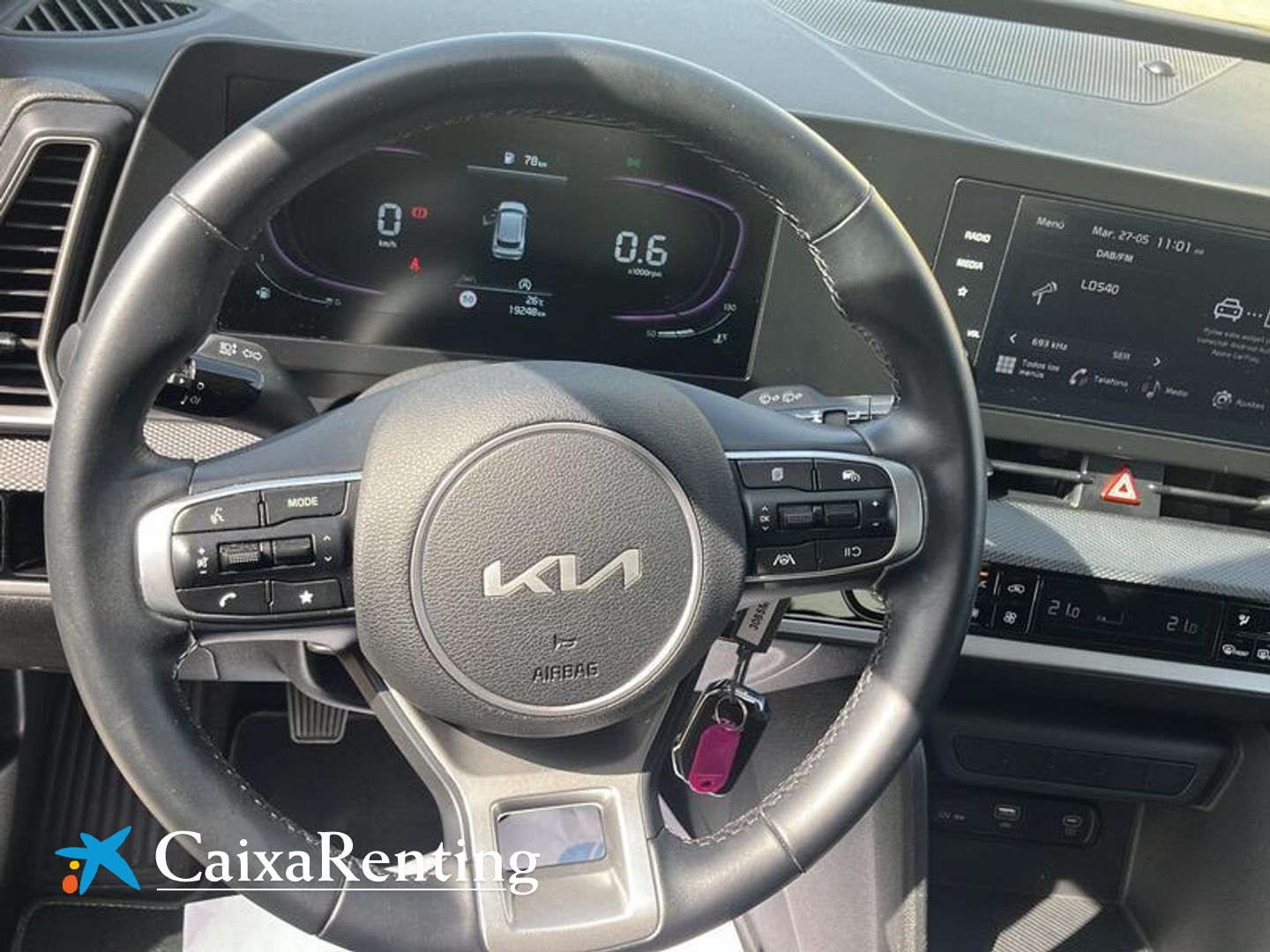 Kia Sportage 1.6 T-GDi Concept 4X2 110 kW (150 CV)