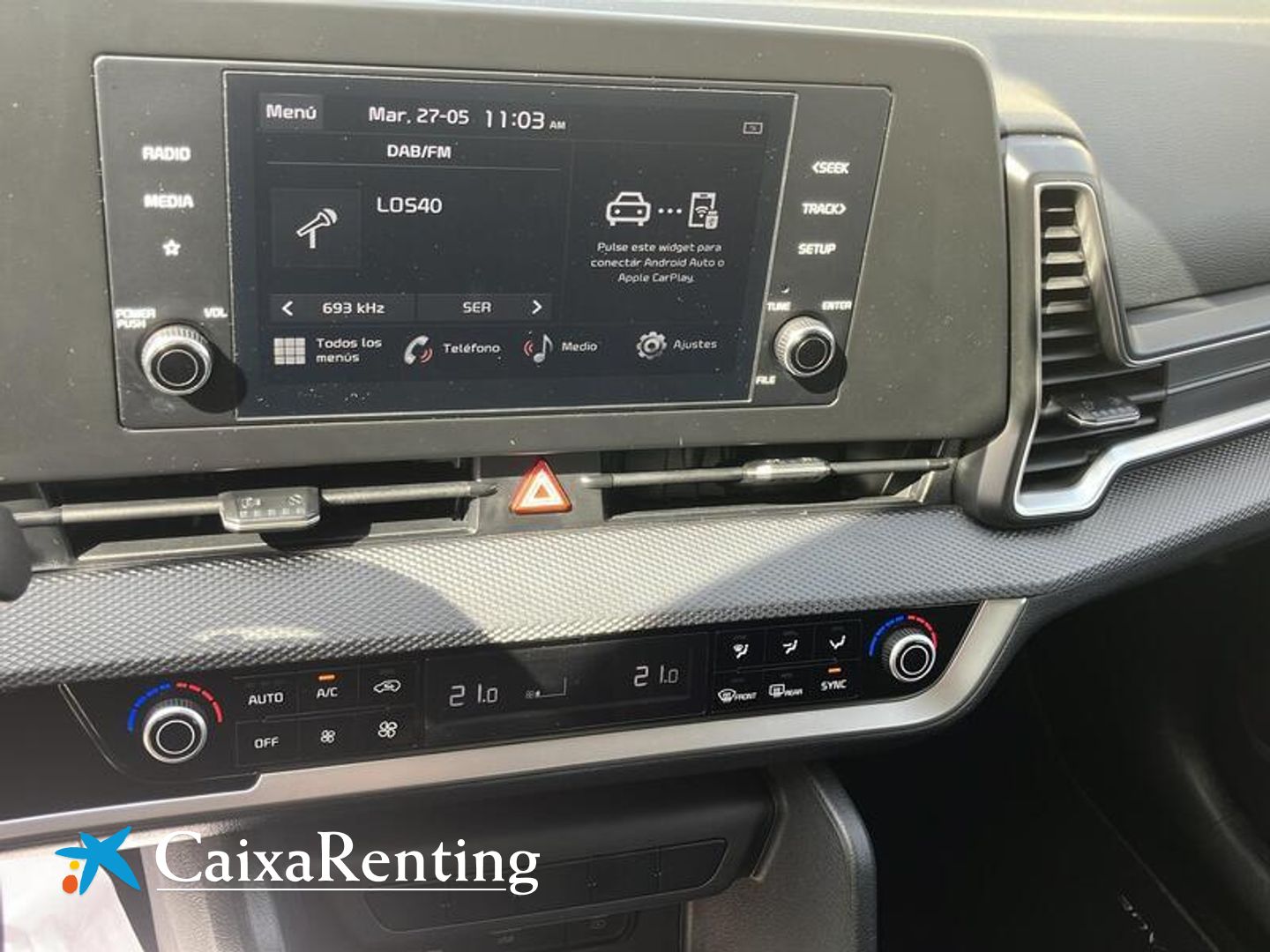 Kia Sportage 1.6 T-GDi Concept 4X2 110 kW (150 CV)