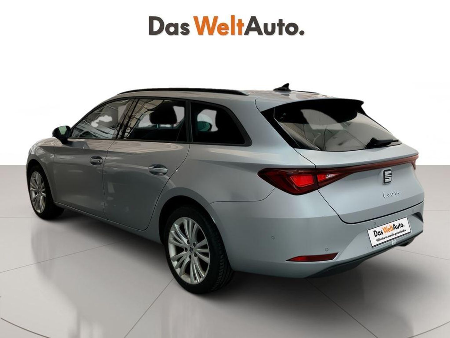 SEAT Leon ST 1.5 eTSI Style Special Edition Vision DSG 110 kW (150 CV)